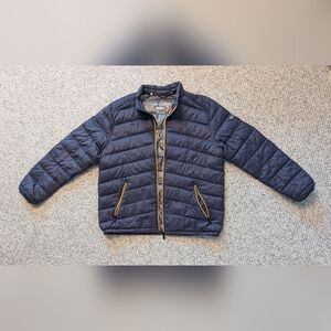 Point Zero Men's (XXL) Ultralight Wind/Waterproof Fall/Winter Puffer Jacket